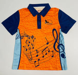 Custom Sublimation Polos