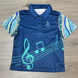 Custom Sublimation Polos