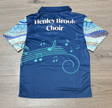Custom Sublimation Polos