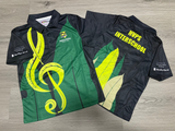 Custom Sublimation Polos