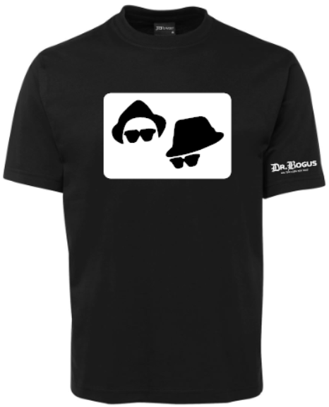 Dr Bogus Silhouette T-shirt