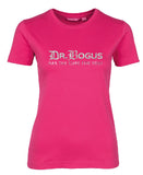 Dr Bogus LIMITED Glitter T-shirt