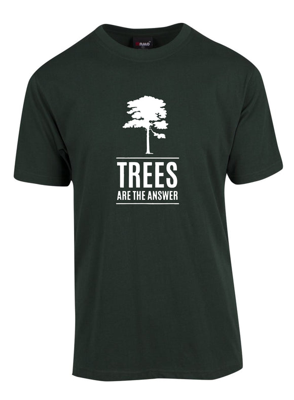 Trees are the Answer T-Shirt